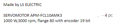 【询价】船舶备件—伺服电机（CK-J20240815-02）询价-泰州昌宽社区-报价采购-船用采购网-船舶物料采购-船务服务-一站式船用设备供应服务