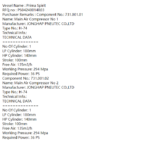 船舶备件—JONGJHAP备件（CK-R20240826-05）询价-船用采购网-船舶物料采购-船务服务-一站式船用设备供应服务