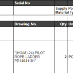 船舶备件—PILD备件（CK-L20240823-21）询价-船用采购网-船舶物料采购-船务服务-一站式船用设备供应服务