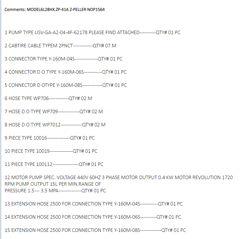 【询价】船舶备件—备件（CK-J20240808-03）询价-泰州昌宽社区-报价采购-船用采购网-船舶物料采购-船务服务-一站式船用设备供应服务