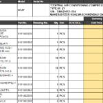船舶备件—BITZER备件（CK-L20240822-11）询价-船用采购网-船舶物料采购-船务服务-一站式船用设备供应服务