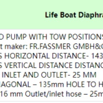 船舶备件—隔膜泵（CK-C20240823-09）询价-船用采购网-船舶物料采购-船务服务-一站式船用设备供应服务