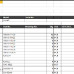 船舶备件—MITSHUBISHI备件（CK-L20240826-01）询价-船用采购网-船舶物料采购-船务服务-一站式船用设备供应服务