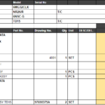 船舶备件—NIGATA备件（CK-L20240813-05）询价-船用采购网-船舶物料采购-船务服务-一站式船用设备供应服务