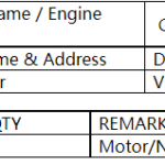 船舶备件—电机（CK-C20240828-02）询价-船用采购网-船舶物料采购-船务服务-一站式船用设备供应服务