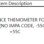 船舶备件—货物参考温度计（CK-C20240826-09）询价-船用采购网-船舶物料采购-船务服务-一站式船用设备供应服务