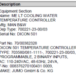 船舶备件—温度控制器（CK-C20240819-05）询价-船用采购网-船舶物料采购-船务服务-一站式船用设备供应服务
