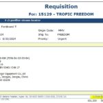 船舶备件—HFO蒸汽加热器（CK-Y20240809-04）询价-船用采购网-船舶物料采购-船务服务-一站式船用设备供应服务