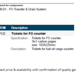 船舶备件—备件（CK-C20240809-05）询价-船用采购网-船舶物料采购-船务服务-一站式船用设备供应服务