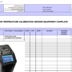 船舶备件—温度校准传感器（CK-R20240812-08）询价-船用采购网-船舶物料采购-船务服务-一站式船用设备供应服务
