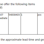 船舶备件—ALFA备件（CK-Y20240820-02）询价-船用采购网-船舶物料采购-船务服务-一站式船用设备供应服务