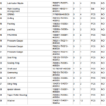 船舶备件—DESMI备件（CK-Y20240808-03）询价-船用采购网-船舶物料采购-船务服务-一站式船用设备供应服务