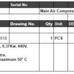 船舶备件—主空压机冷却泵（CK-L20240812-07）询价-船用采购网-船舶物料采购-船务服务-一站式船用设备供应服务