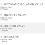 船舶备件—YOOWON备件（CK-R20240801-13）询价-船用采购网-船舶物料采购-船务服务-一站式船用设备供应服务