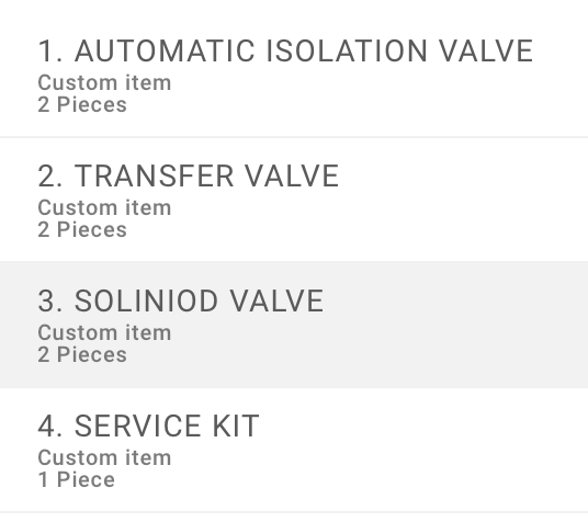 【询价】船舶备件—YOOWON备件（CK-R20240801-13）询价-泰州昌宽社区-报价采购-船用采购网-船舶物料采购-船务服务-一站式船用设备供应服务