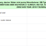 船舶备件—SBI备件（CK-C20240802-02）询价-船用采购网-船舶物料采购-船务服务-一站式船用设备供应服务