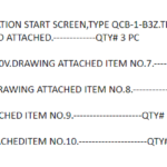 船舶备件—备件（CK-J20240809-01）询价-船用采购网-船舶物料采购-船务服务-一站式船用设备供应服务