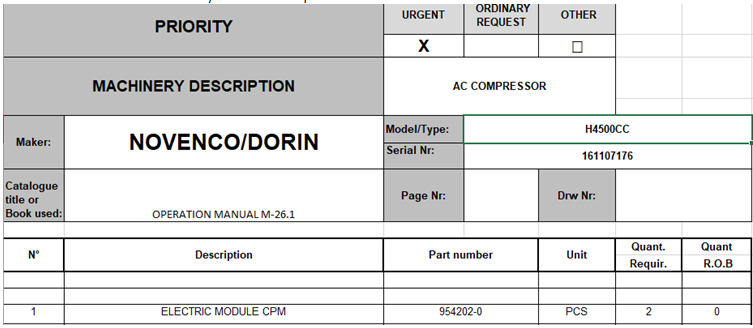 【询价】船舶备件—电气模块CPM（CK-C20240819-13）询价-泰州昌宽社区-报价采购-船用采购网-船舶物料采购-船务服务-一站式船用设备供应服务