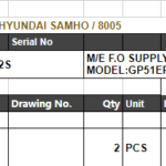 船舶备件—DESMI备件（CK-L20240830-08）询价-船用采购网-船舶物料采购-船务服务-一站式船用设备供应服务