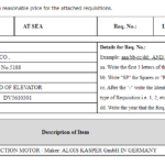 船舶备件—HYUNDAI备件（CK-R20240819-05）询价-船用采购网-船舶物料采购-船务服务-一站式船用设备供应服务