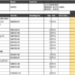 船舶备件—ALFA备件（CK-L20240827-04）询价-船用采购网-船舶物料采购-船务服务-一站式船用设备供应服务