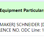 船舶备件—SCHNEIDER备件（CK-C20240801-01）询价-船用采购网-船舶物料采购-船务服务-一站式船用设备供应服务
