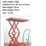 船舶备件—剪刀式起重设备（CK-J20240820-05）询价-船用采购网-船舶物料采购-船务服务-一站式船用设备供应服务