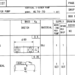 船舶备件—NANIWA备件（CK-C20240816-02）询价-船用采购网-船舶物料采购-船务服务-一站式船用设备供应服务