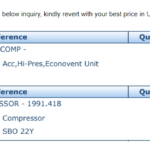 船舶备件—计算机/减震器（CK-J20240808-05）询价-船用采购网-船舶物料采购-船务服务-一站式船用设备供应服务