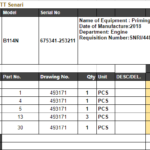 船舶备件—DESMI备件（CK-L20240822-09）询价-船用采购网-船舶物料采购-船务服务-一站式船用设备供应服务