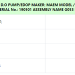 船舶备件—MAEM备件（CK-C20240828-09）询价-船用采购网-船舶物料采购-船务服务-一站式船用设备供应服务