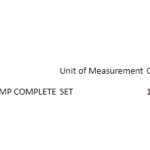 船舶备件—ER舱底泵成套（CK-L20240812-03）询价-船用采购网-船舶物料采购-船务服务-一站式船用设备供应服务