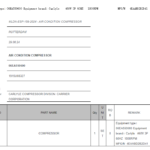 船舶备件—压缩机（CK-R20240827-06）询价-船用采购网-船舶物料采购-船务服务-一站式船用设备供应服务
