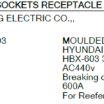 船舶备件—模压箱断路器（CK-C20240828-03）询价-船用采购网-船舶物料采购-船务服务-一站式船用设备供应服务
