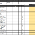船舶备件—备件（CK-L20240813-03）询价-船用采购网-船舶物料采购-船务服务-一站式船用设备供应服务