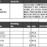 船舶备件—ALUP备件（CK-L20240822-13）询价-船用采购网-船舶物料采购-船务服务-一站式船用设备供应服务