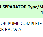 船舶备件—电动螺旋转子泵（CK-C20240812-08）询价-船用采购网-船舶物料采购-船务服务-一站式船用设备供应服务