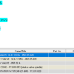 船舶备件—MAN B&W备件（CK-C20240821-04）询价-船用采购网-船舶物料采购-船务服务-一站式船用设备供应服务