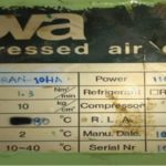 船舶备件—压缩空气干燥器压缩机（CK-L20240829-10）询价-船用采购网-船舶物料采购-船务服务-一站式船用设备供应服务