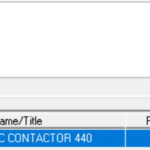 船舶备件—电磁接触器（CK-C20240815-04）询价-船用采购网-船舶物料采购-船务服务-一站式船用设备供应服务