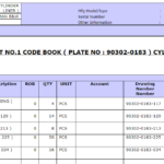 船舶备件—HYUNDAI MAN B&W备件（CK-R20240812-07）询价-船用采购网-船舶物料采购-船务服务-一站式船用设备供应服务