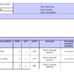 船舶备件—STX备件（CK-R20240812-04）询价-船用采购网-船舶物料采购-船务服务-一站式船用设备供应服务