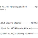 船舶备件—备件（CK-J20240822-01）询价-船用采购网-船舶物料采购-船务服务-一站式船用设备供应服务