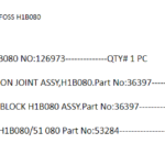 船舶备件—DANFOSS备件（CK-J20240802-18）询价-船用采购网-船舶物料采购-船务服务-一站式船用设备供应服务
