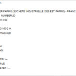 船舶备件—NANIWA备件（CK-C20240819-04）询价-船用采购网-船舶物料采购-船务服务-一站式船用设备供应服务
