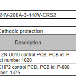 船舶备件—PCB板（CK-C20240826-10）询价-船用采购网-船舶物料采购-船务服务-一站式船用设备供应服务