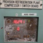 船舶备件—制冷剂显示监视器（CK-R20240820-12）询价-船用采购网-船舶物料采购-船务服务-一站式船用设备供应服务