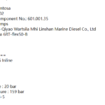 船舶备件—备件（CK-R20240807-11）询价-船用采购网-船舶物料采购-船务服务-一站式船用设备供应服务