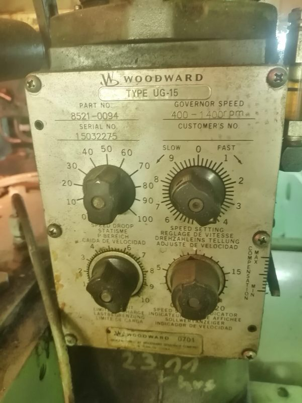 【询价】船舶备件—调速器（CK-R20240815-01）询价-泰州昌宽社区-报价采购-船用采购网-船舶物料采购-船务服务-一站式船用设备供应服务