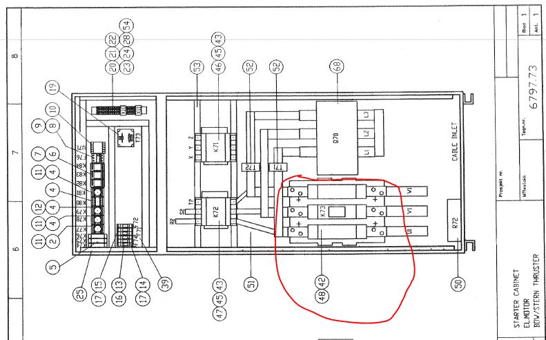 【询价】船舶备件—主接触器（CK-J20240821-16）询价-泰州昌宽社区-报价采购-船用采购网-船舶物料采购-船务服务-一站式船用设备供应服务